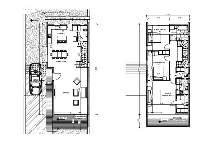 For Sale: Detached house, Geroskipou, Paphos, Cyprus FC-64541 - #12