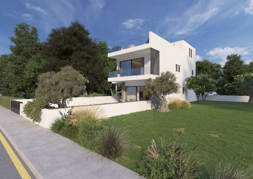 For Sale: Detached house, Geroskipou, Paphos, Cyprus FC-64541 - #8