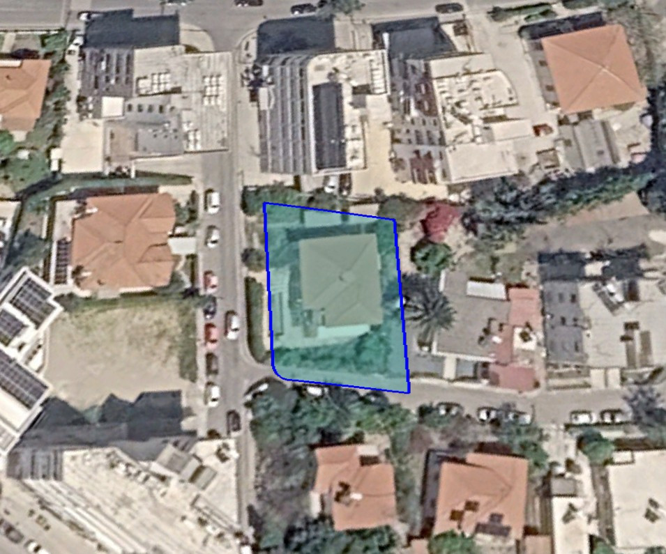 For Sale: Commercial land, Agios Theodoros Paphos, Paphos, Cyprus FC-64552 - #1