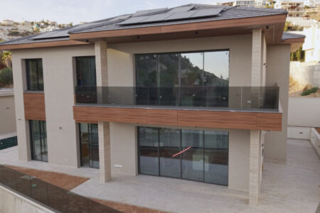 For Sale: Detached house, Agios Tychonas, Limassol, Cyprus FC-64553