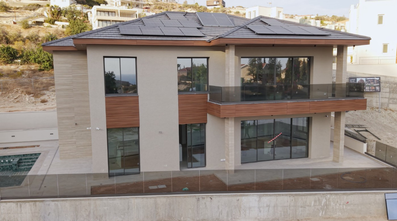 For Sale: Detached house, Agios Tychonas, Limassol, Cyprus FC-64553 - #19
