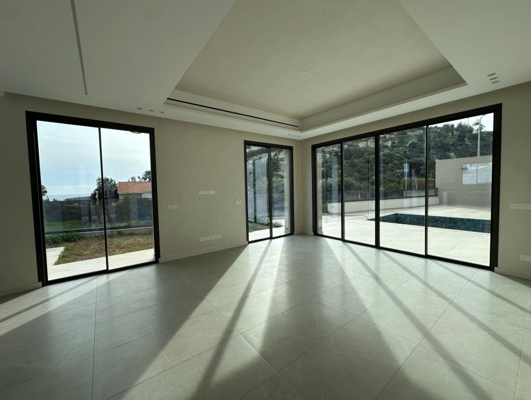 For Sale: Detached house, Agios Tychonas, Limassol, Cyprus FC-64553 - #4