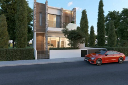 For Sale: Detached house, Geroskipou, Paphos, Cyprus FC-64556