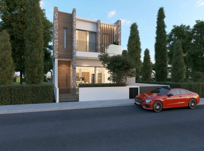 For Sale: Detached house, Geroskipou, Paphos, Cyprus FC-64556 - #1 For Sale: Detached house, Geroskipou, Paphos, Cyprus FC-64556 - #1
