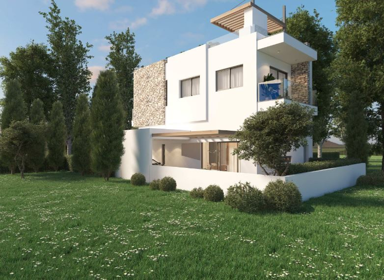 For Sale: Detached house, Geroskipou, Paphos, Cyprus FC-64556 - #3 For Sale: Detached house, Geroskipou, Paphos, Cyprus FC-64556 - #3