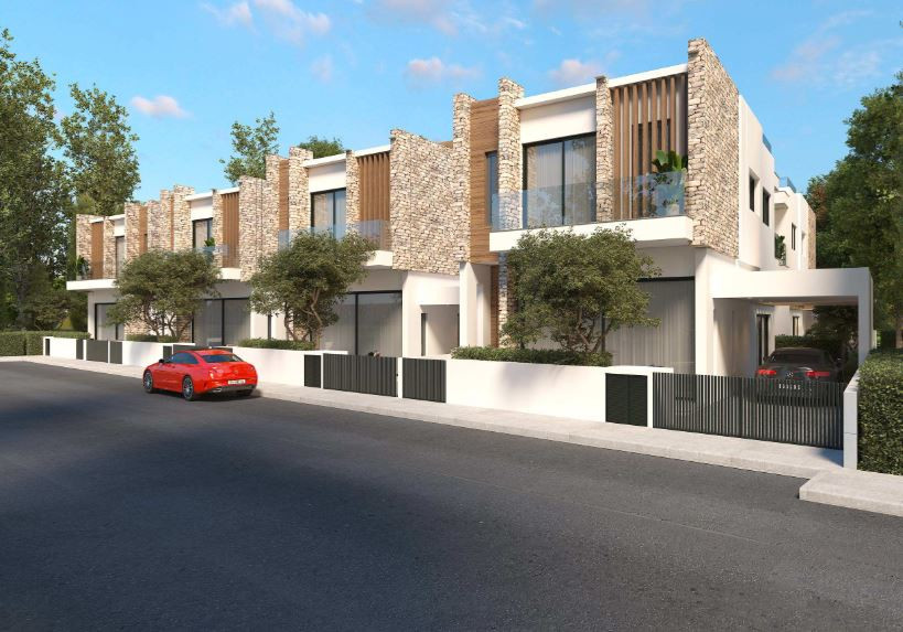 For Sale: Detached house, Geroskipou, Paphos, Cyprus FC-64556 - #5 For Sale: Detached house, Geroskipou, Paphos, Cyprus FC-64556 - #5