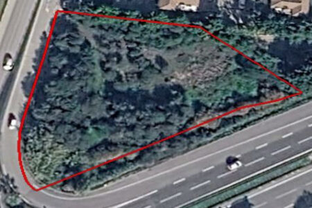 For Sale: Residential land, Agios Tychonas, Limassol, Cyprus FC-64557