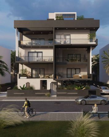 For Sale: Apartments, Polemidia (Kato), Limassol, Cyprus FC-64560 - #1