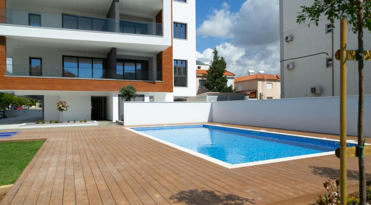 For Rent: Apartments, Germasoyia Tourist Area, Limassol, Cyprus FC-64575 - #9