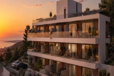 For Sale: Apartments, Agios Tychonas, Limassol, Cyprus FC-64576