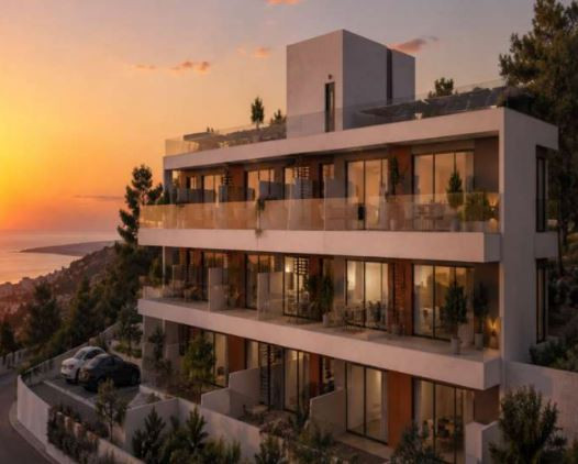 For Sale: Apartments, Agios Tychonas, Limassol, Cyprus FC-64576 - #1