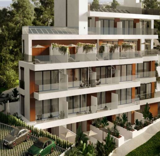 For Sale: Apartments, Agios Tychonas, Limassol, Cyprus FC-64576 - #6