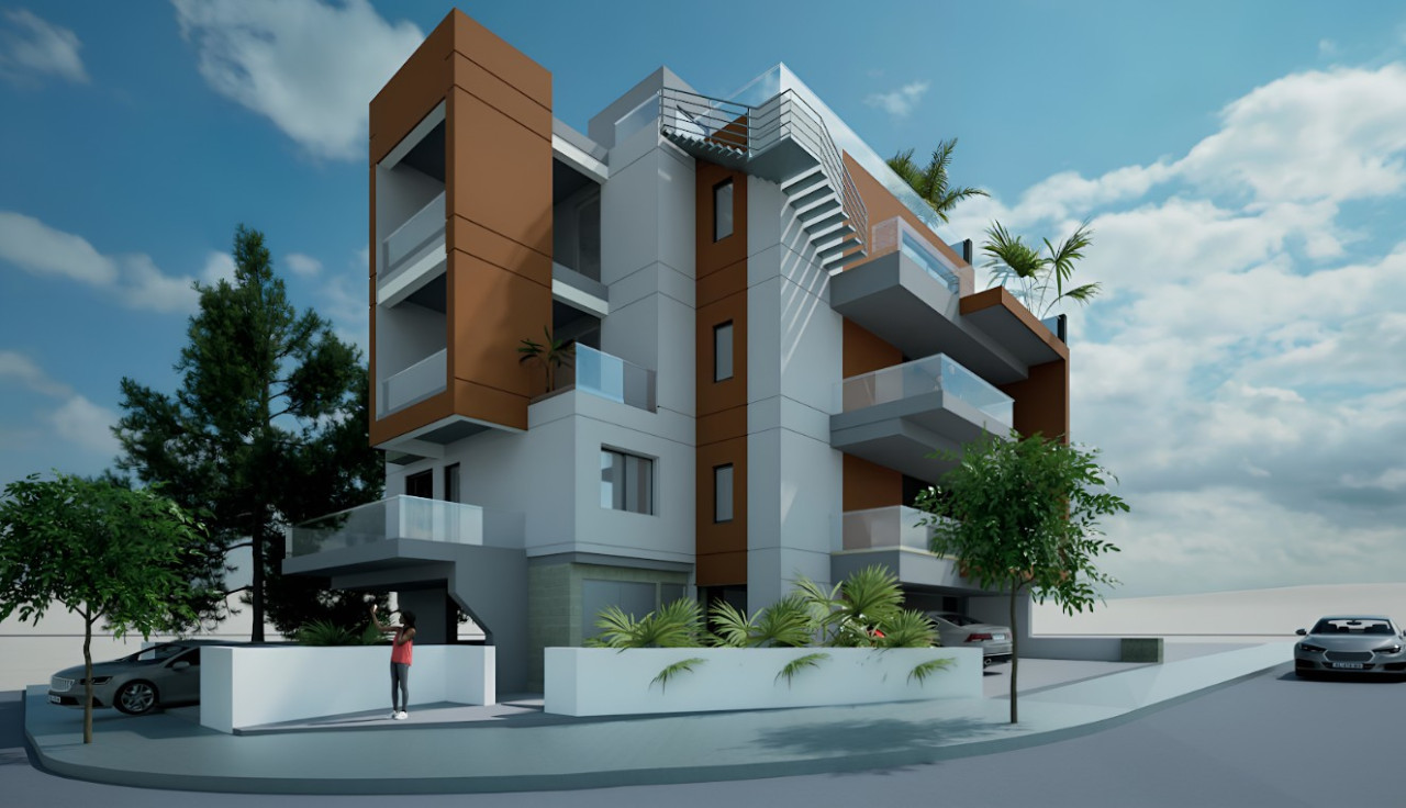 For Sale: Apartments, Mesa Geitonia, Limassol, Cyprus FC-64577 - #16