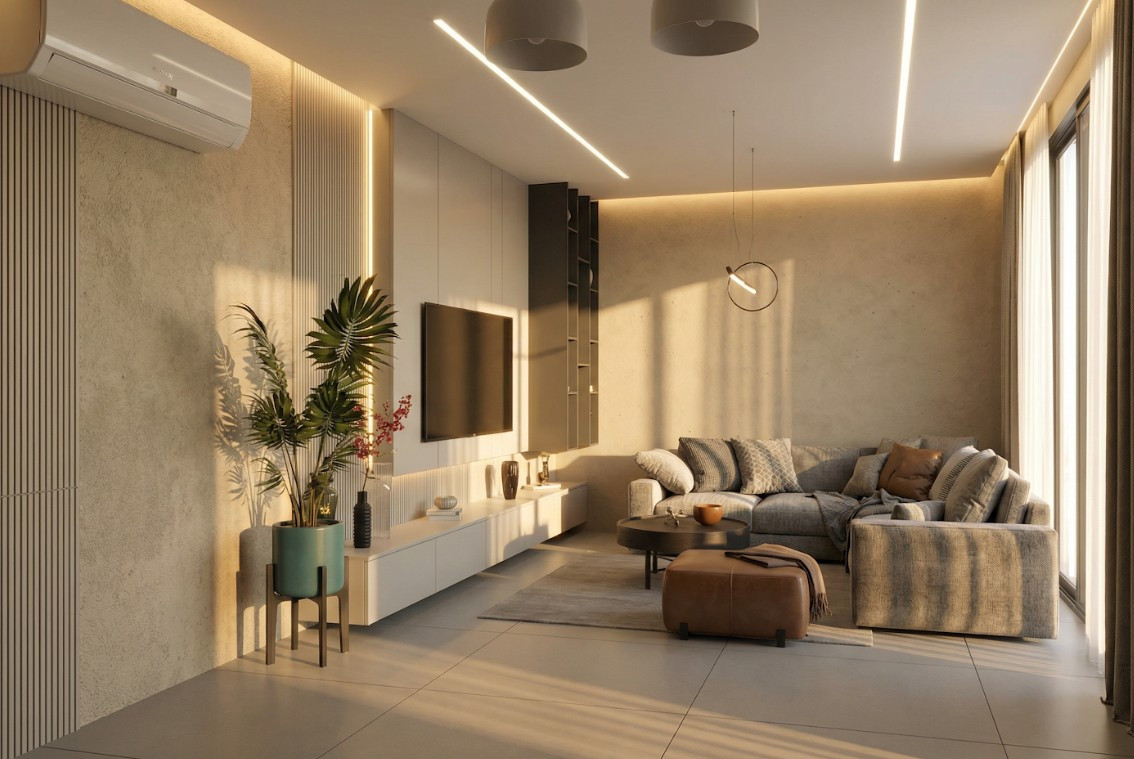 For Sale: Apartments, Mesa Geitonia, Limassol, Cyprus FC-64577 - #7