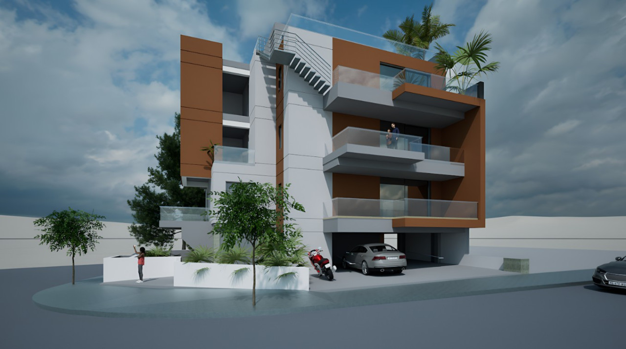 For Sale: Apartments, Mesa Geitonia, Limassol, Cyprus FC-64585 - #1