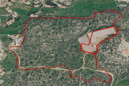 For Sale: Residential land, Parekklisia, Limassol, Cyprus FC-64587