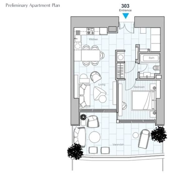 For Sale: Apartments, Limassol Marina Area, Limassol, Cyprus FC-64588 - #15