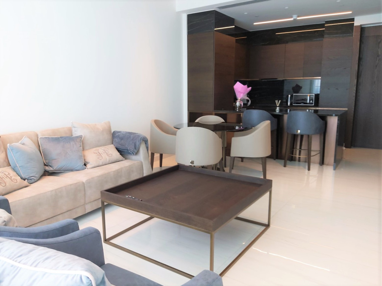 For Rent: Apartments, Moutagiaka Tourist Area, Limassol, Cyprus FC-64595 - #1