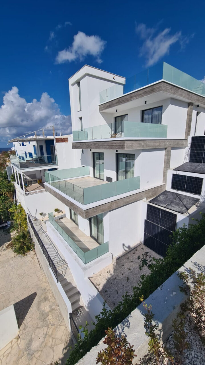 For Rent: Detached house, Chlorakas, Paphos, Cyprus FC-64602 - #1
