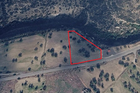 For Sale: Agricultural land, Prastio – Avdimou, Limassol, Cyprus FC-64604