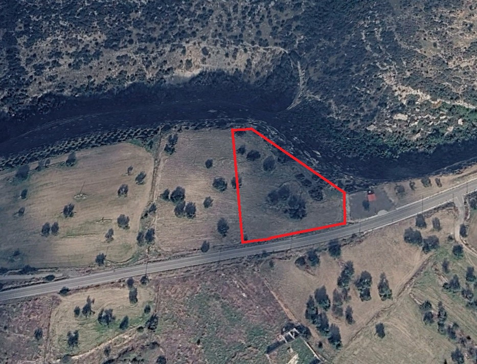 For Sale: Agricultural land, Prastio – Avdimou, Limassol, Cyprus FC-64604 - #1