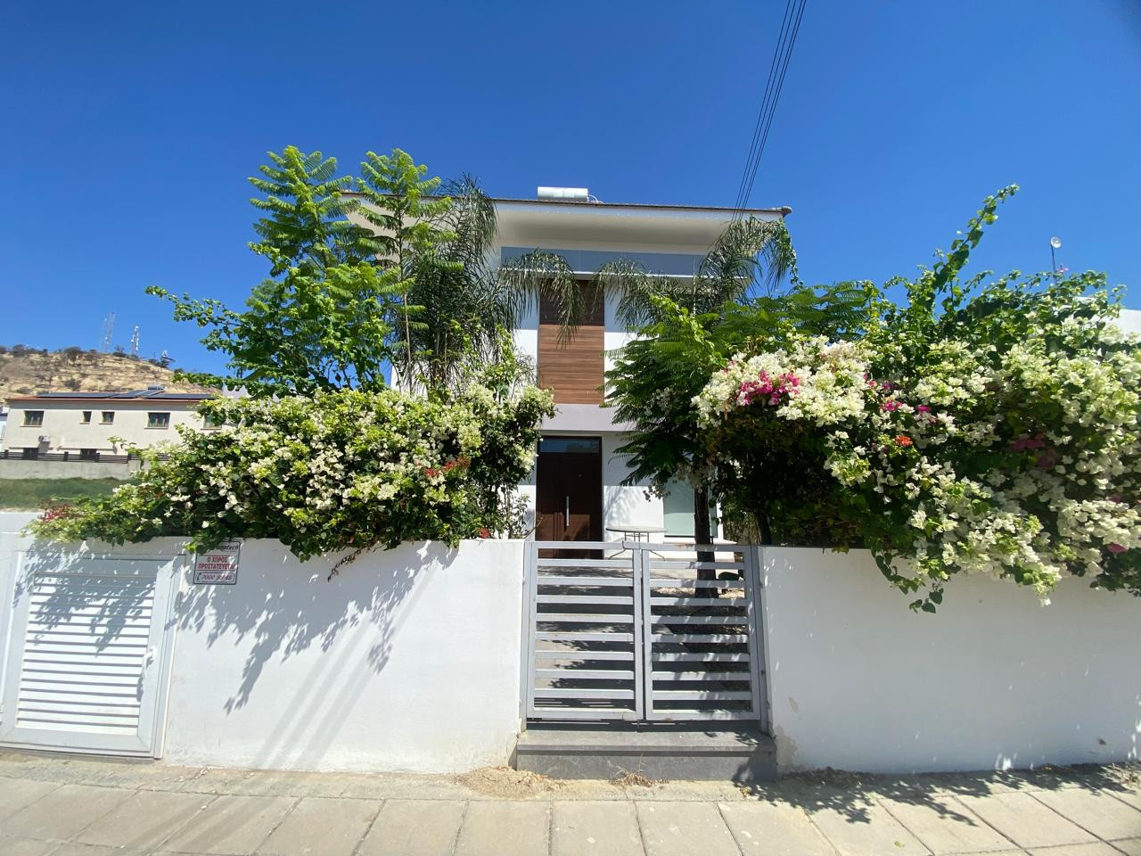 For Rent: Detached house, Oroklini, Larnaca, Cyprus FC-64606 - #4 For Rent: Detached house, Oroklini, Larnaca, Cyprus FC-64606 - #4