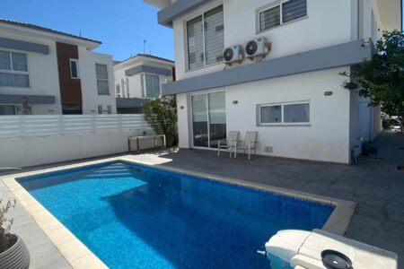 For Rent: Detached house, Oroklini, Larnaca, Cyprus FC-64606