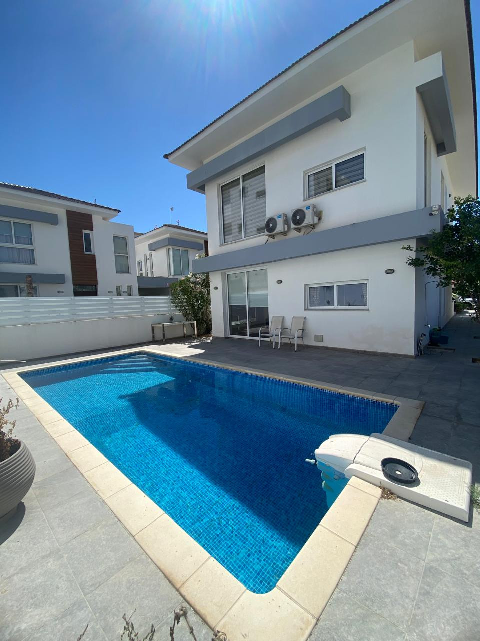 For Rent: Detached house, Oroklini, Larnaca, Cyprus FC-64606 - #1 For Rent: Detached house, Oroklini, Larnaca, Cyprus FC-64606 - #1