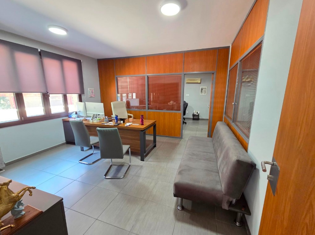 For Rent: Office, Agia Zoni, Limassol, Cyprus FC-64608 - #9