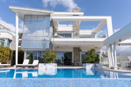 For Sale: Detached house, Saint Raphael Area, Limassol, Cyprus FC-64609