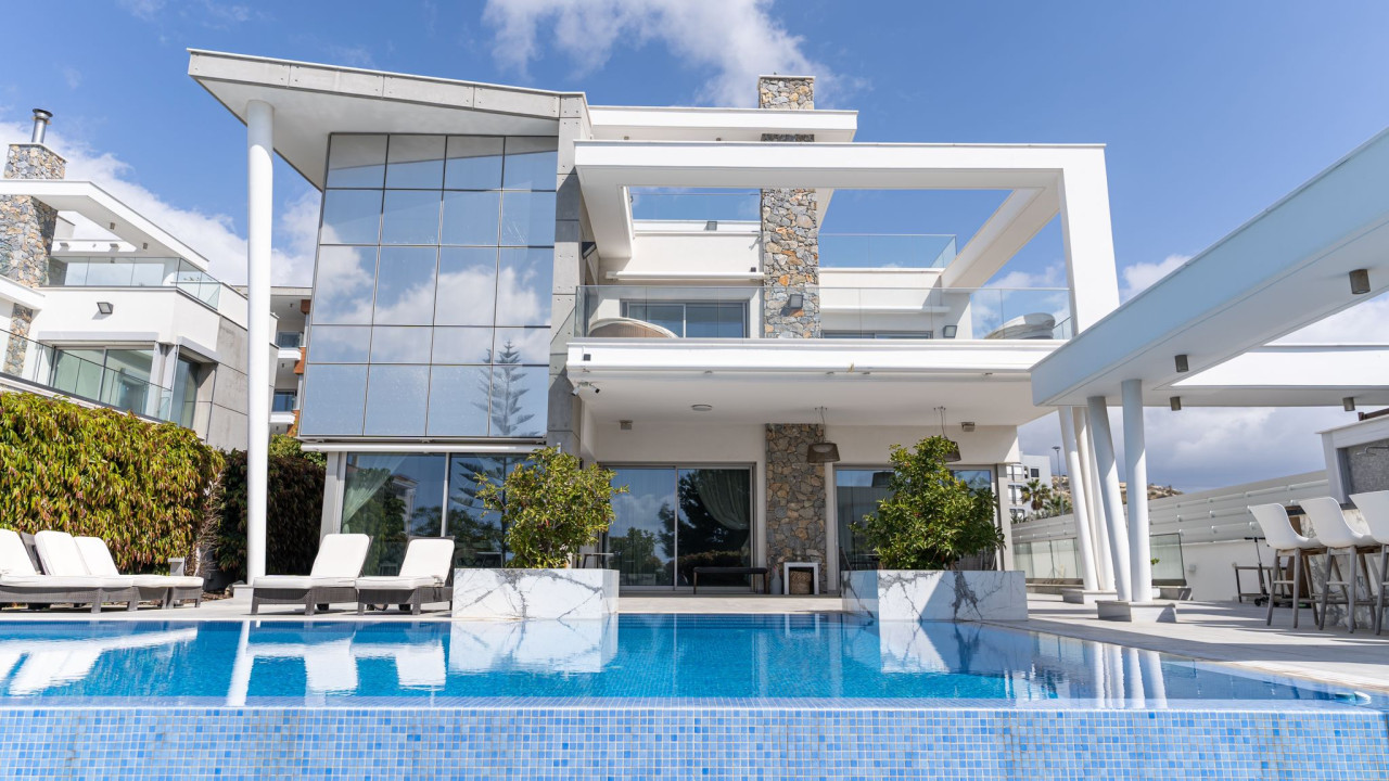 For Sale: Detached house, Saint Raphael Area, Limassol, Cyprus FC-64609 - #1