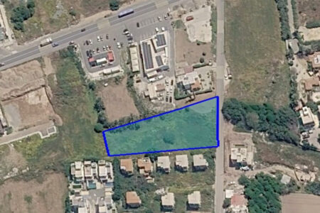 For Sale: Residential land, Chlorakas, Paphos, Cyprus FC-64613