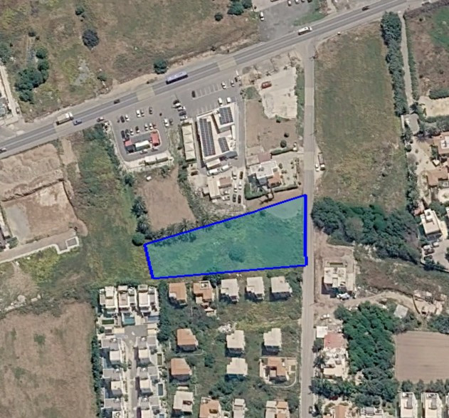For Sale: Residential land, Chlorakas, Paphos, Cyprus FC-64613 - #1