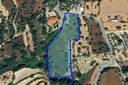 For Sale: Residential land, Monagri, Limassol, Cyprus FC-64615