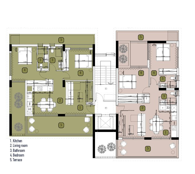 For Sale: Apartments, Universal, Paphos, Cyprus FC-64616 - #7