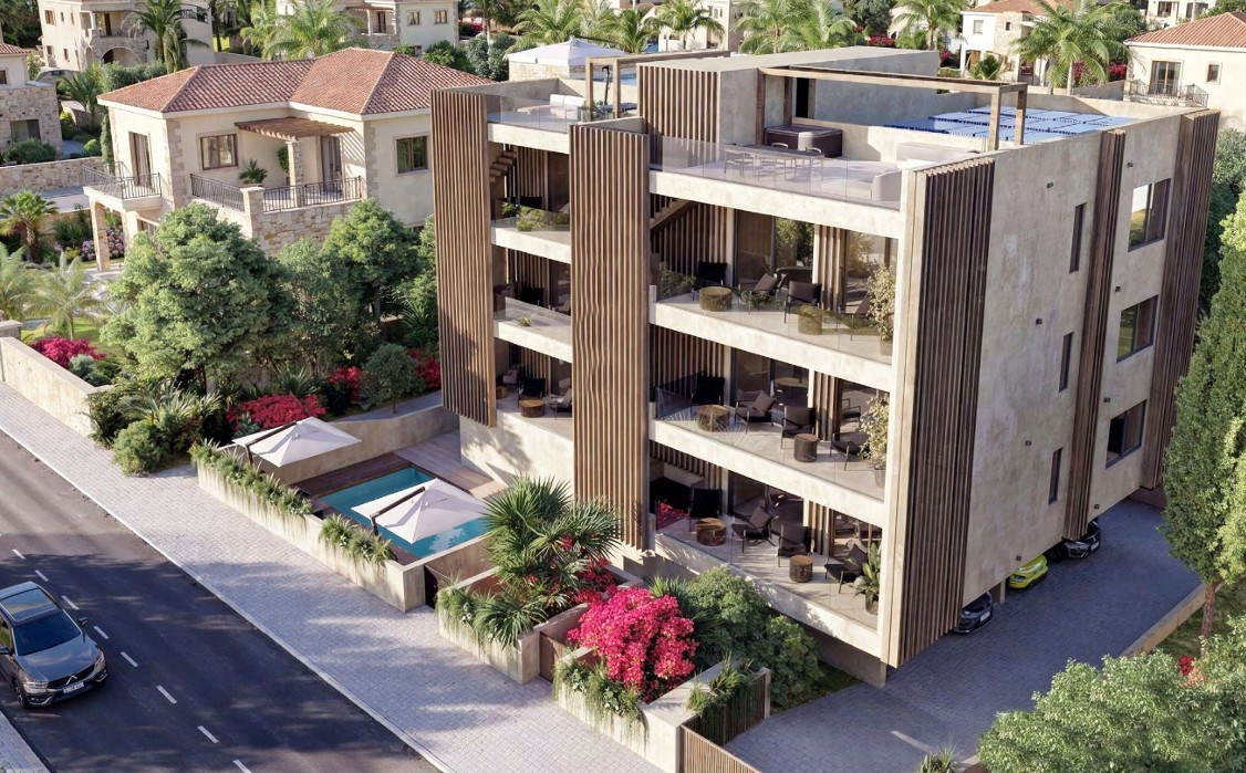 For Sale: Apartments, Universal, Paphos, Cyprus FC-64617 - #9