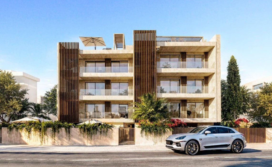 For Sale: Penthouse, Universal, Paphos, Cyprus FC-64618 - #2