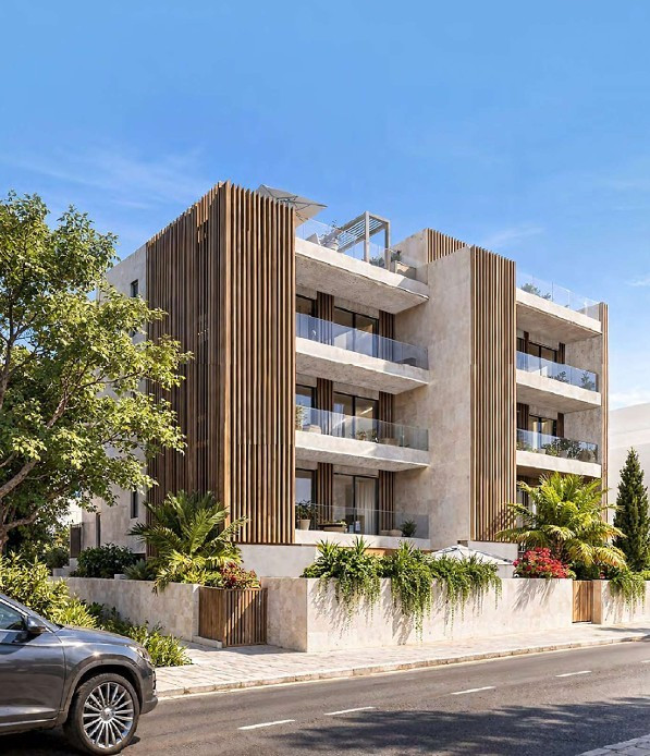 For Sale: Penthouse, Universal, Paphos, Cyprus FC-64618 - #10