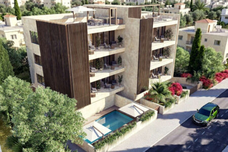 For Sale: Penthouse, Universal, Paphos, Cyprus FC-64618