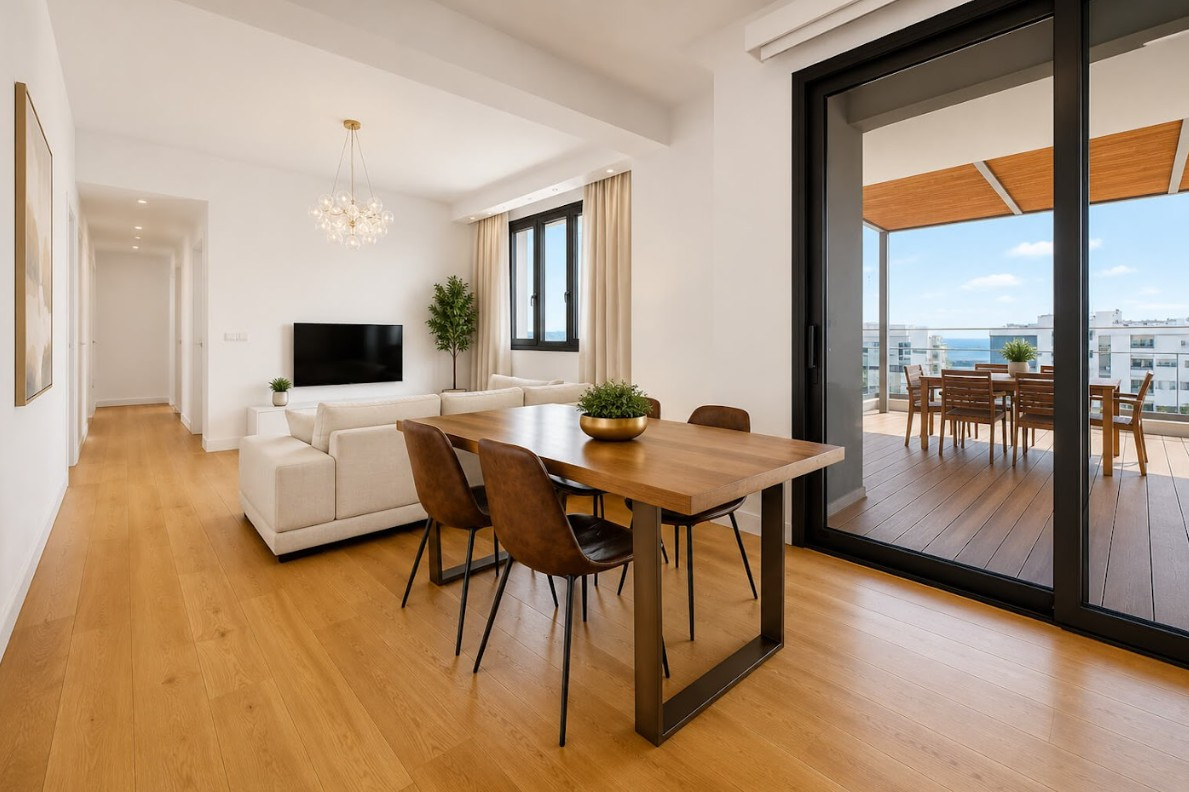 For Sale: Penthouse, Germasoyia Tourist Area, Limassol, Cyprus FC-63572 - #1