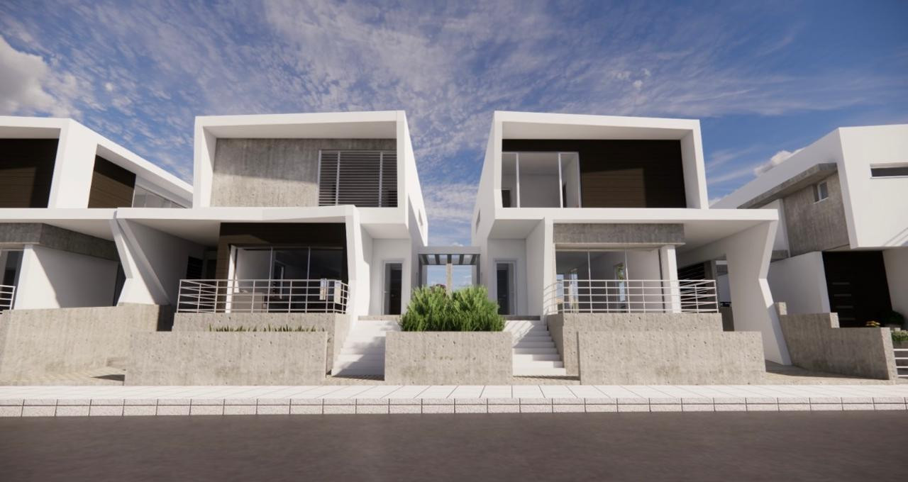 For Sale: Detached house, Kolossi, Limassol, Cyprus FC-63739 - #1