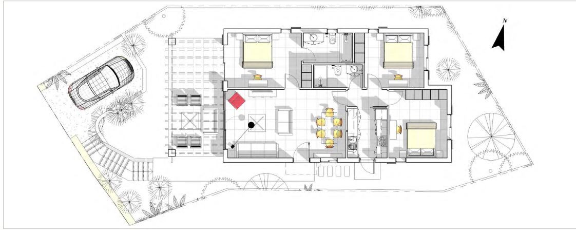 For Sale: Detached house, Chlorakas, Paphos, Cyprus FC-64367 - #10