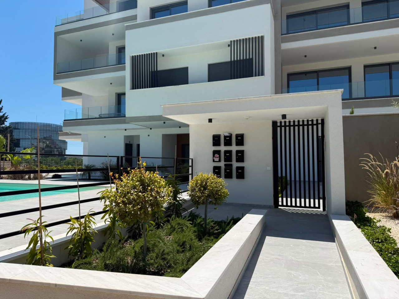 For Rent: Apartments, Green Area, Limassol, Cyprus FC-64428 - #2
