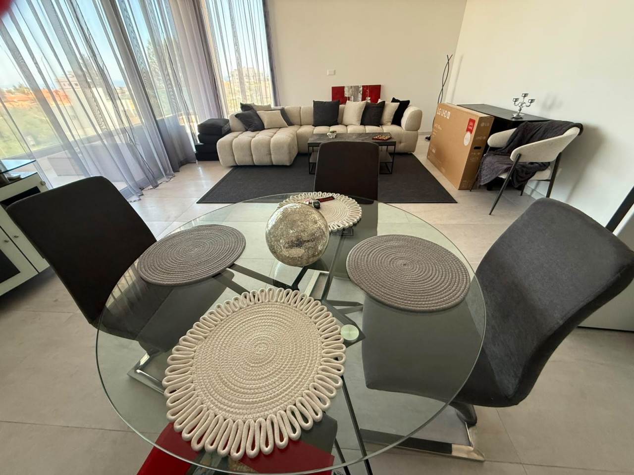For Rent: Apartments, Green Area, Limassol, Cyprus FC-64428 - #1