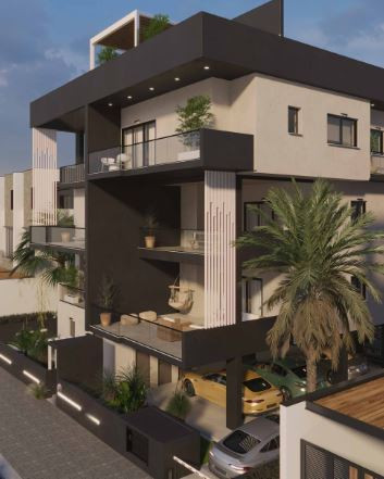 For Sale: Apartments, Polemidia (Kato), Limassol, Cyprus FC-64561 - #6
