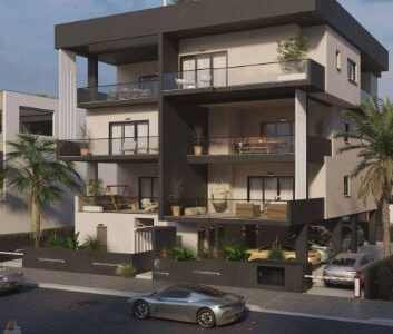 For Sale: Apartments, Polemidia (Kato), Limassol, Cyprus FC-64561