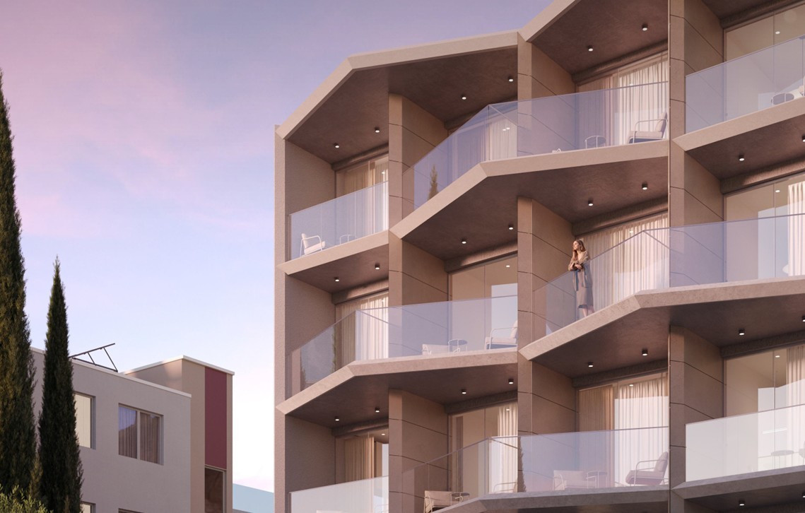 For Sale: Apartments, Tombs of the Kings, Paphos, Cyprus FC-64638 - #18
