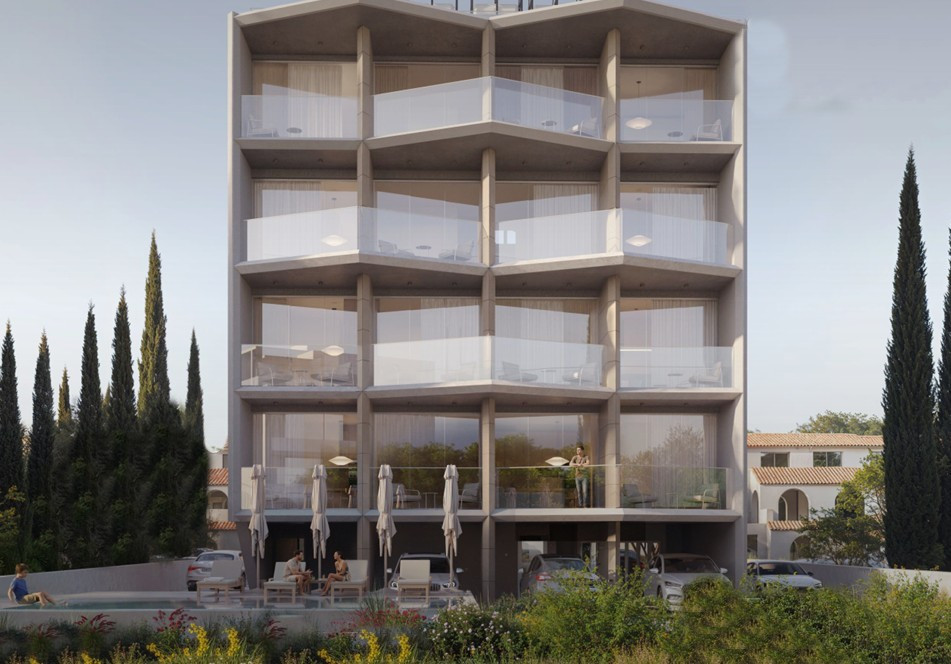For Sale: Apartments, Tombs of the Kings, Paphos, Cyprus FC-64638 - #1