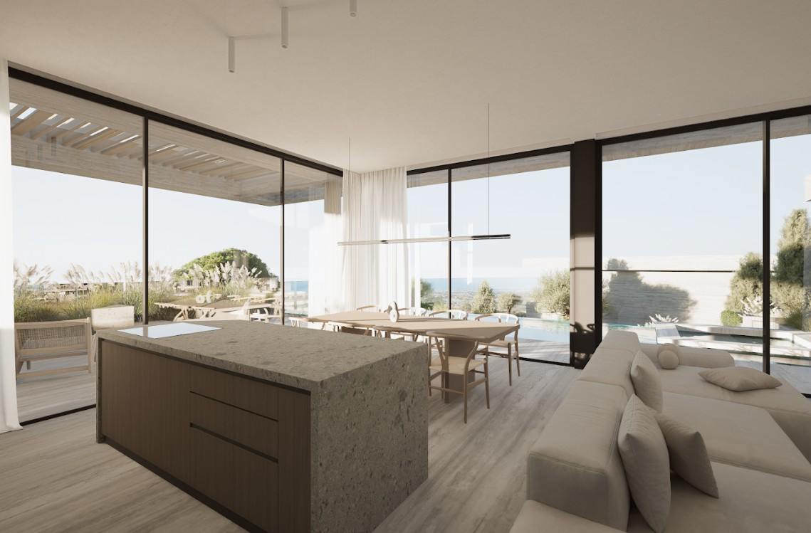 For Sale: Detached house, Konia, Paphos, Cyprus FC-64639 - #7
