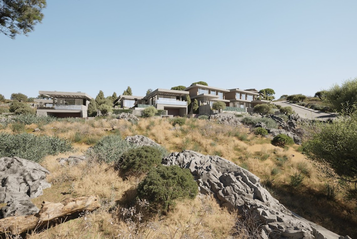 For Sale: Detached house, Konia, Paphos, Cyprus FC-64640 - #12
